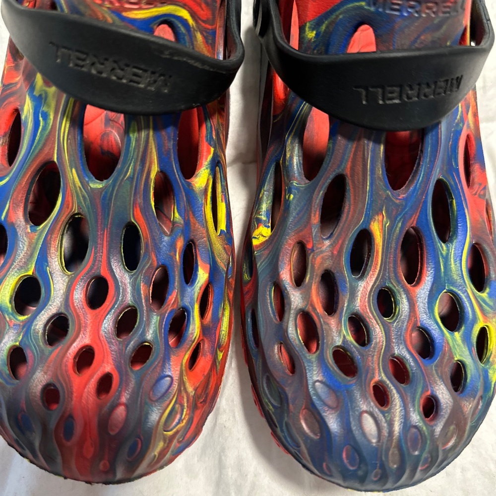 Merrill Hydro‎ shoes W8 - Picture 2 of 10